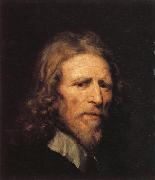 Abraham van der Doort DOBSON, William